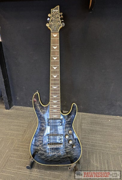 Schecter Diamond Series 7 String Electric Guitar